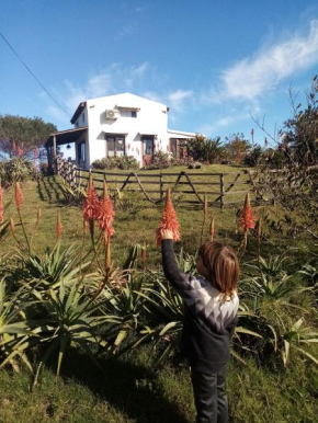 El Rancho de arenas de Jose Ignacio